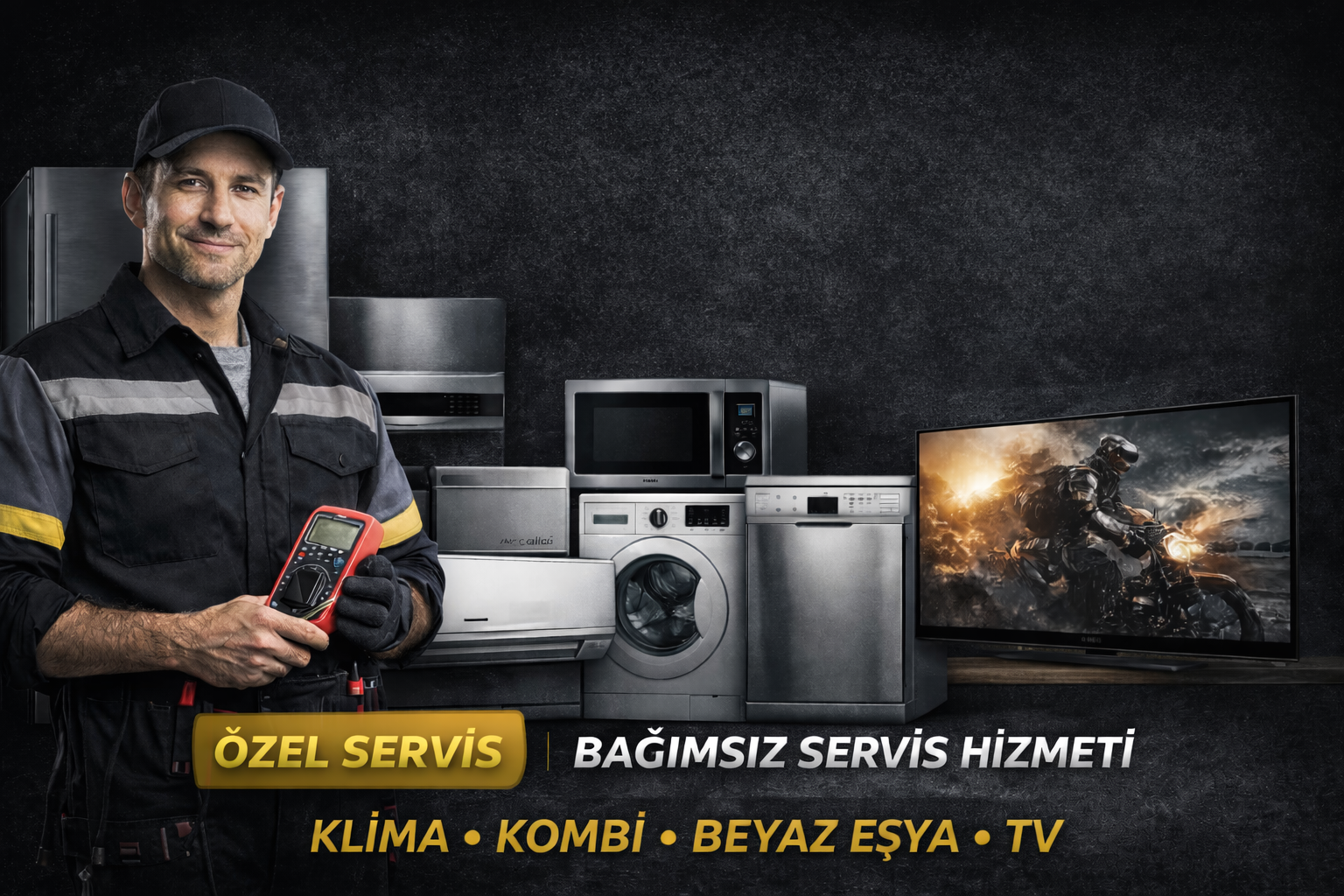  Susurluk Teka Servisi